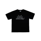 NEVER BEEN ZZZ T-Shirt Black