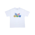 NEVER BEEN ZZZ T-Shirt White