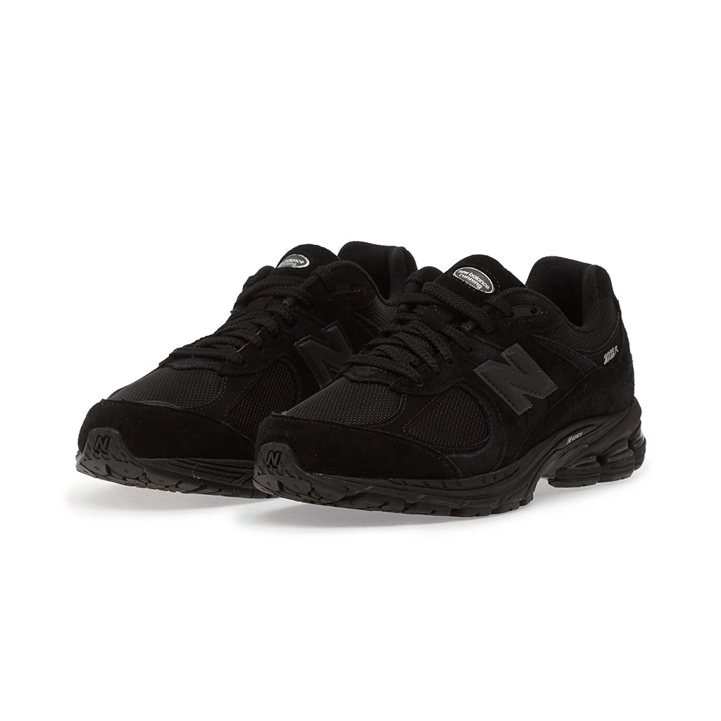 NEW BALANCE 2002R Black Metallic U200278J