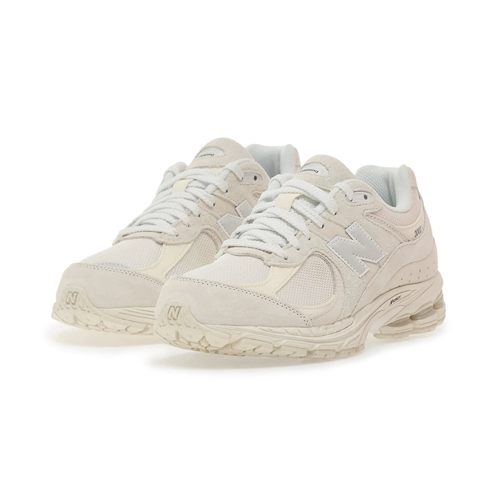 NEW BALANCE 2002R White Grey U20025PO