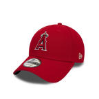 NEW ERA Anaheim Angels Red 9FORTY Scretch Cap 11576727