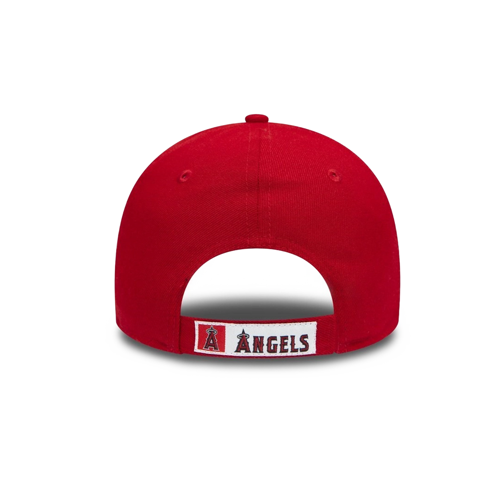 NEW ERA Anaheim Angels Red 9FORTY Scretch Cap 11576727