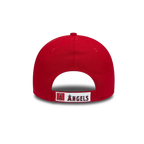 NEW ERA Anaheim Angels Red 9FORTY Scretch Cap 11576727