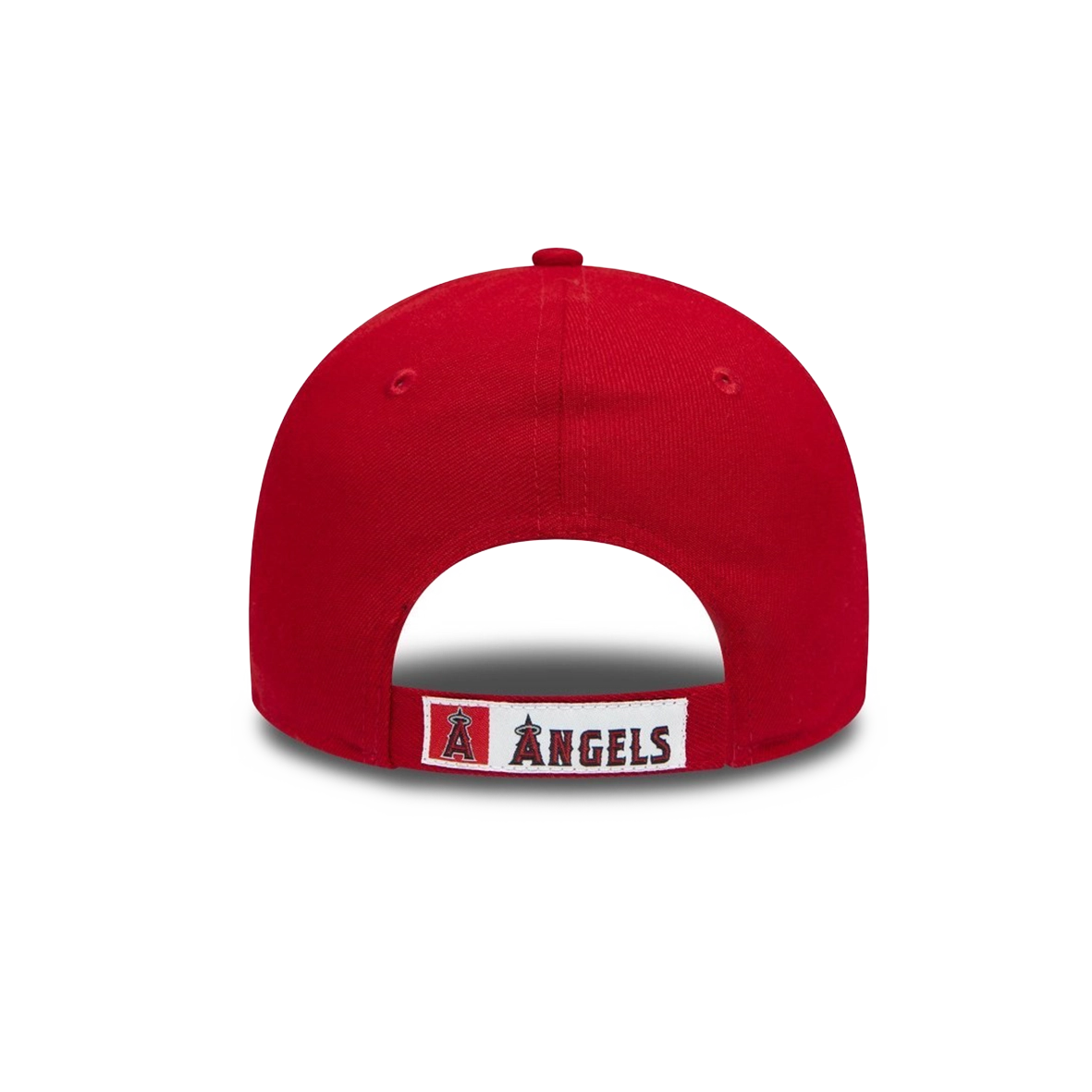 NEW ERA Anaheim Angels Red 9FORTY Scretch Cap 11576727