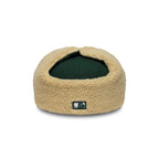 NEW ERA Athletics MLB World Series Dark Green Dogear 59FIFTY Fitted Cap 60915898