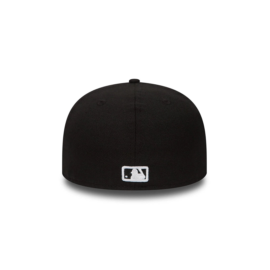 NEW ERA Atlanta Braves Essential Black 59FIFTY Cap 10047487
