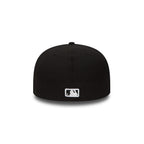 NEW ERA Atlanta Braves Essential Black 59FIFTY Cap 10047487