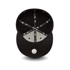 NEW ERA Atlanta Braves Essential Black 59FIFTY Cap 10047487