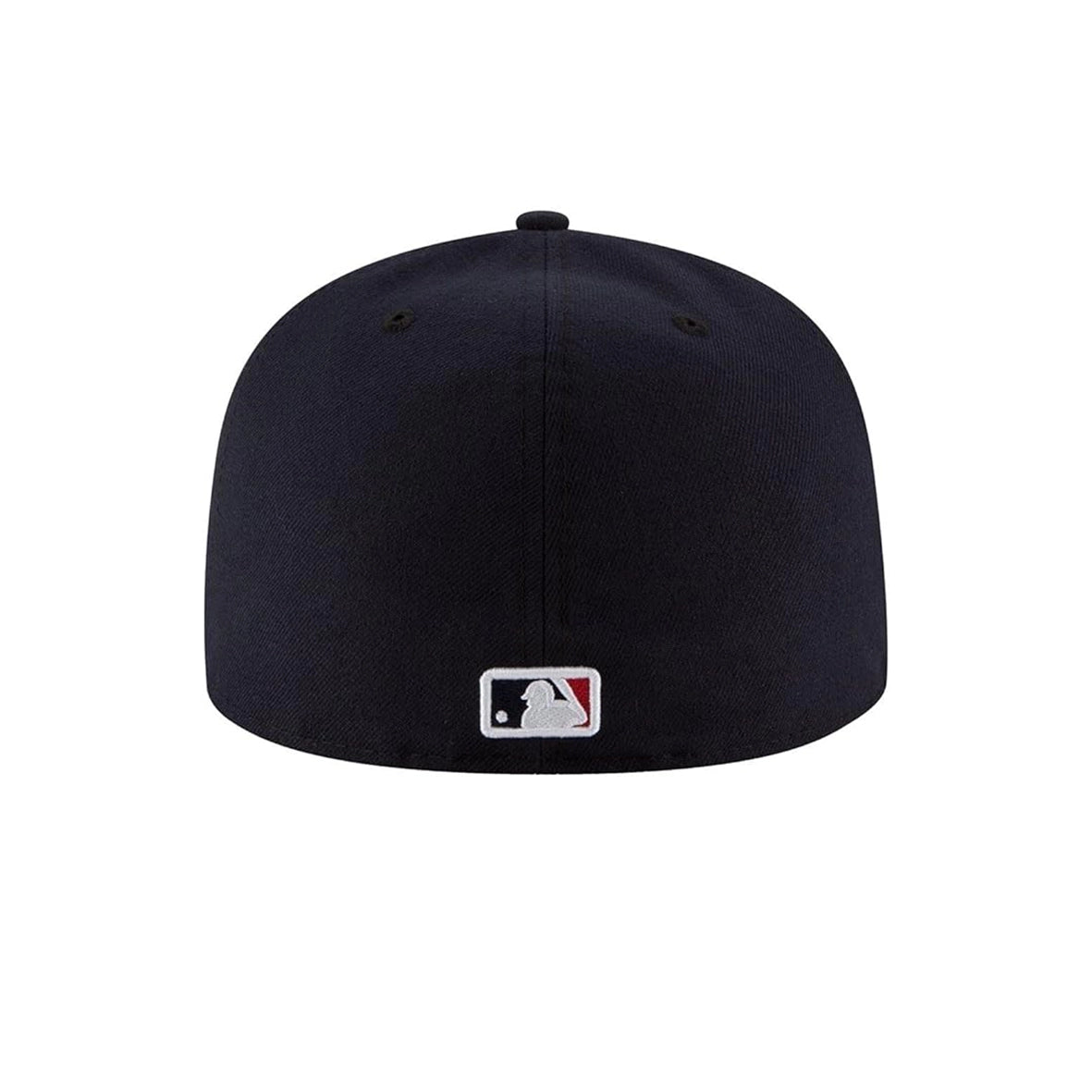 NEW ERA Boston Navy Red 59FIFTY Fitted Cap