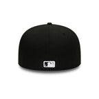 NEW ERA Chicago White Sox Authentic Black 59FIFTY Fitted Cap 12572845