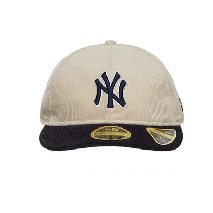 NEW ERA Cord LP NY Yankees 59FIFTY Cap