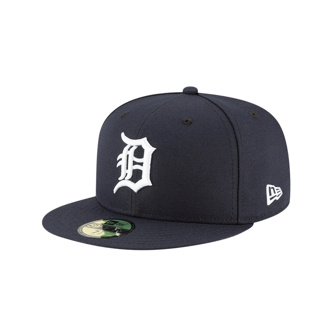 NEW ERA Detroit Tigers Acperf Navy 59FIFTY Fitted Cap 12572844