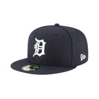 NEW ERA Detroit Tigers Navy 59FIFTY Fitted Cap