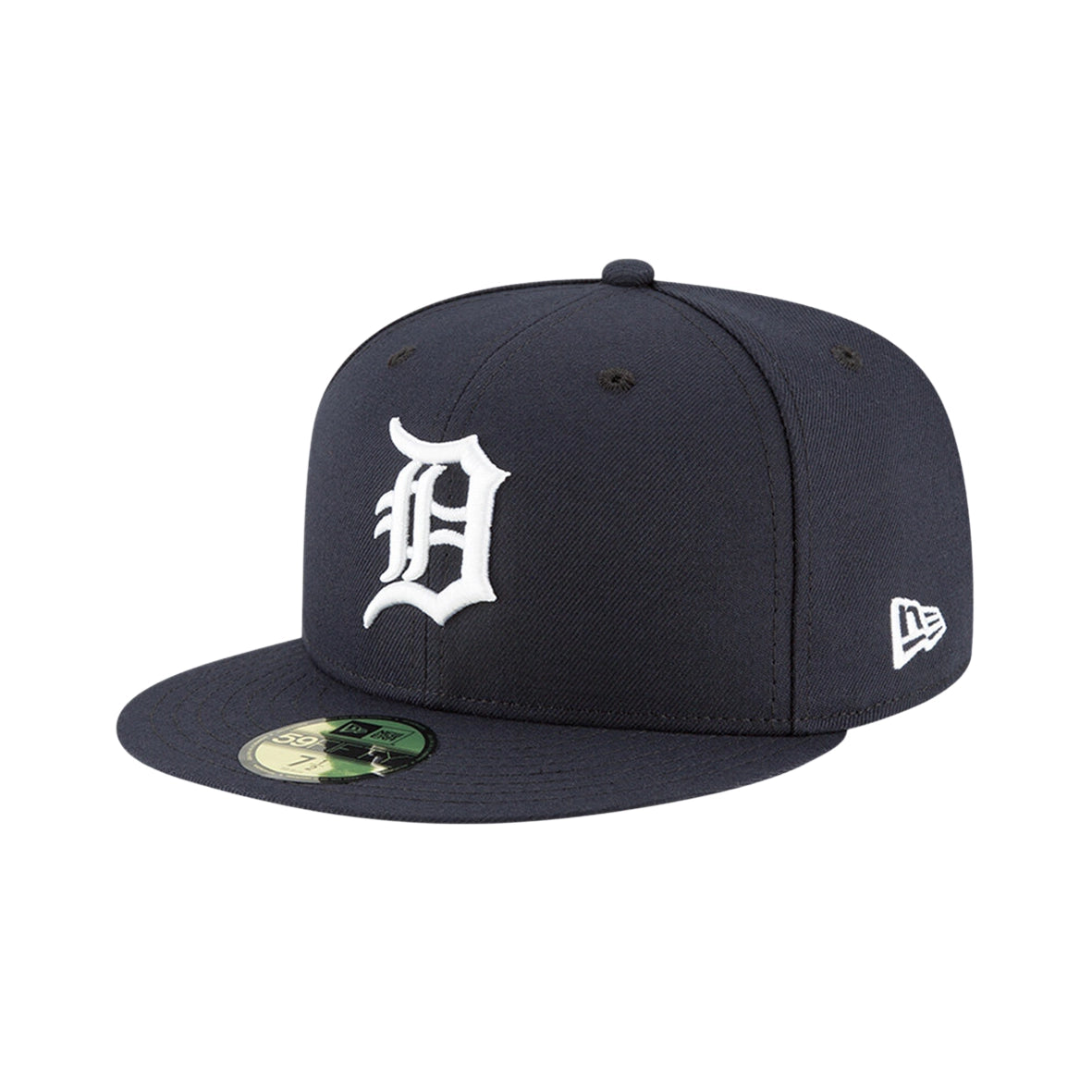 NEW ERA Detroit Tigers Navy 59FIFTY Fitted Cap