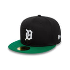 NEW ERA Detroit Tigers Team Colour 59FIFTY Fitted Cap
