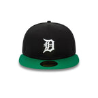 NEW ERA Detroit Tigers Team Colour 59FIFTY Fitted Cap
