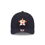 NEW ERA Houston Astros Black Orange 9FORTY MC Cap