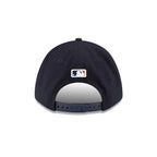 NEW ERA Houston Astros Black Orange 9FORTY MC Cap