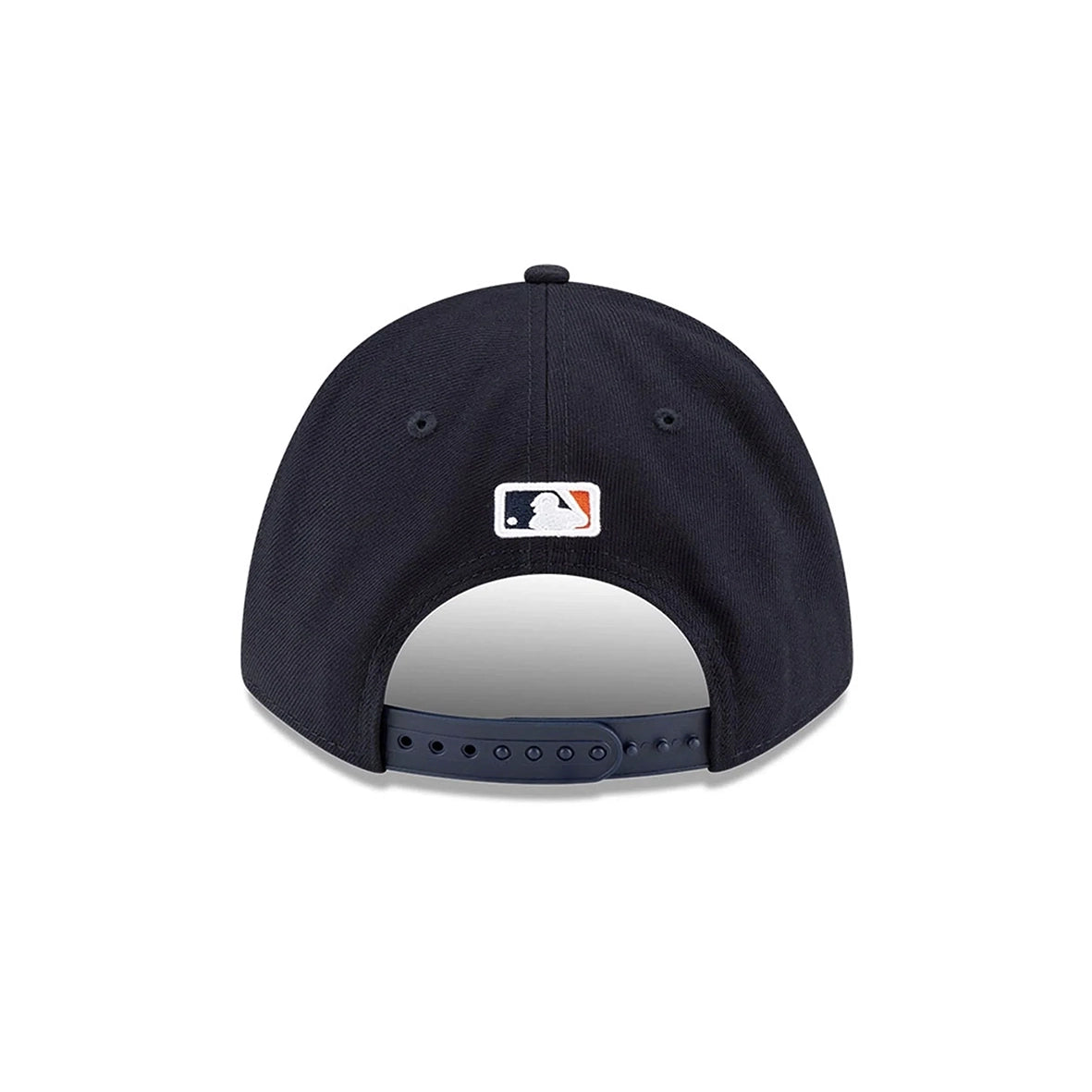 NEW ERA Houston Astros Black Orange 9FORTY MC Cap