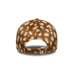 NEW ERA LA Dodgers Animal Print Dark Beige 9TWENTY Adjustable Cap 60844105