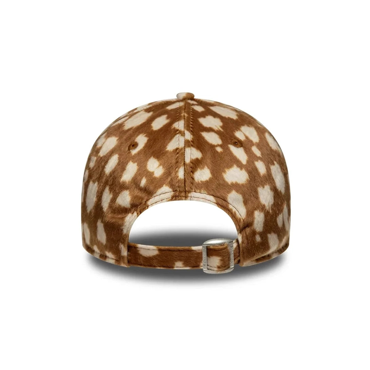 NEW ERA LA Dodgers Animal Print Dark Beige 9TWENTY Adjustable Cap 60844105