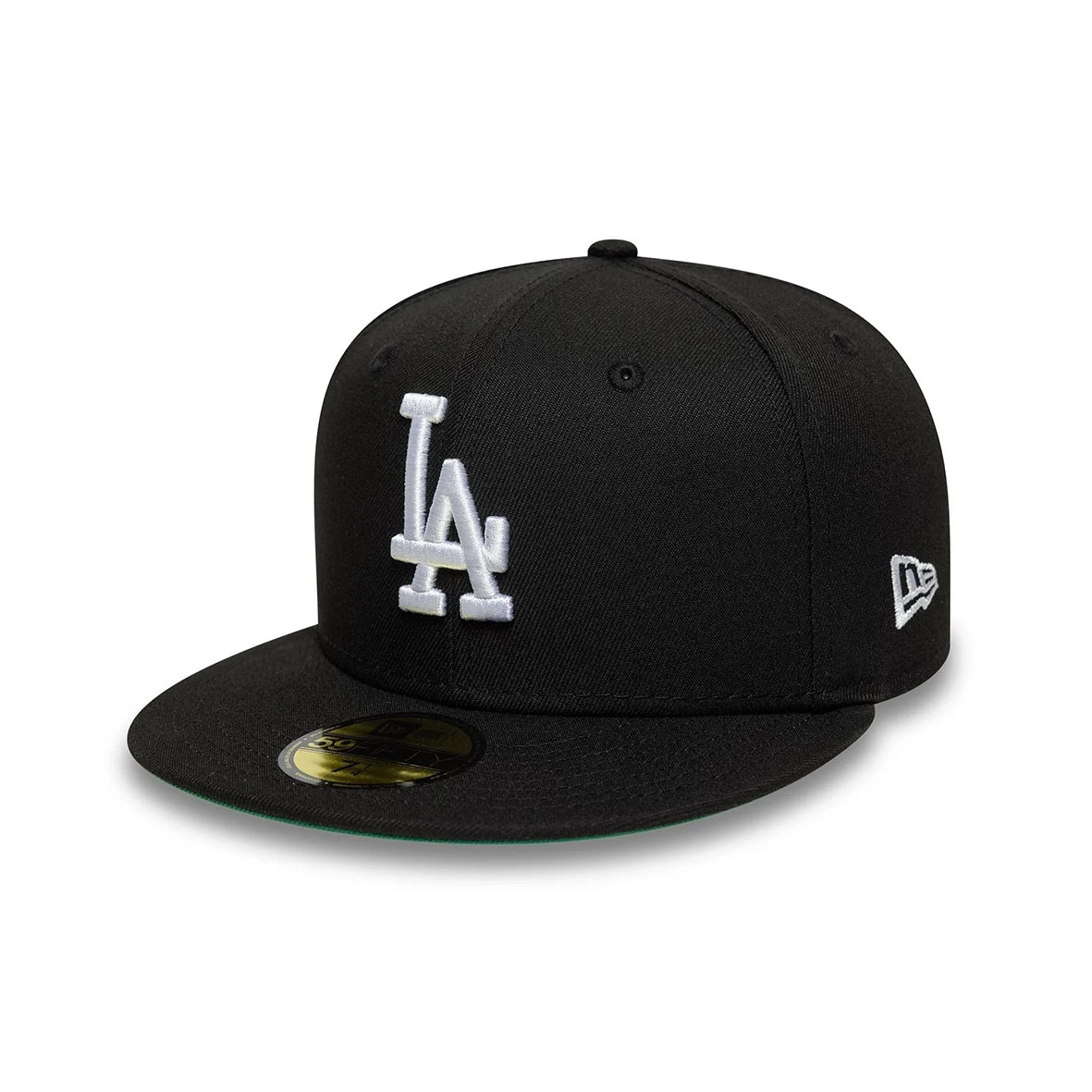 NEW ERA LA Dodgers Black 59FIFTY Fitted Cap