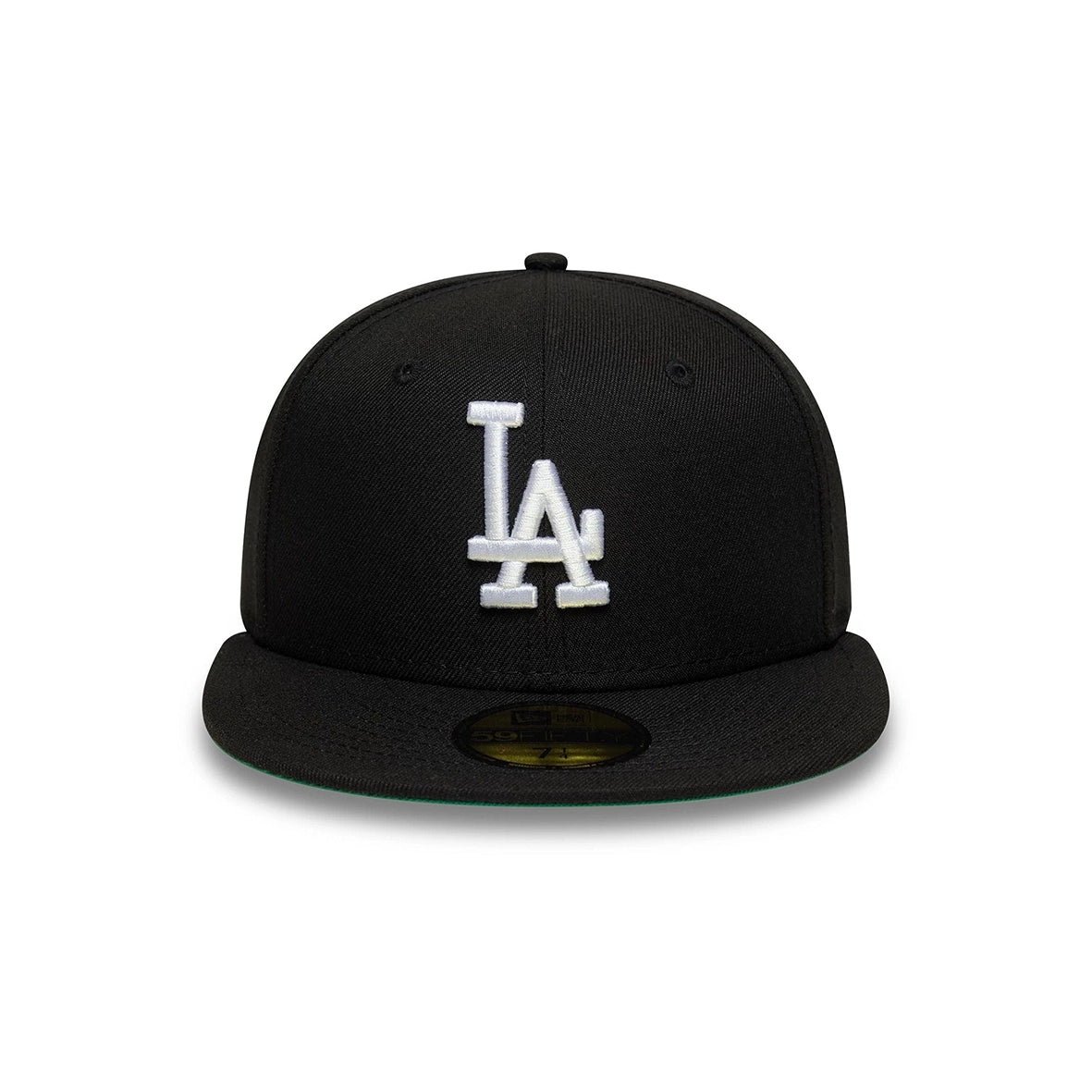 NEW ERA LA Dodgers Black 59FIFTY Fitted Cap