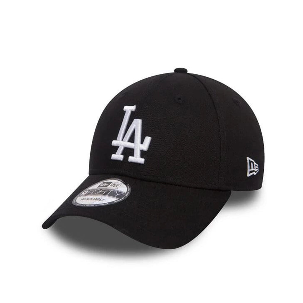 NEW ERA LA Dodgers Black 9FORTY Cap 11405493