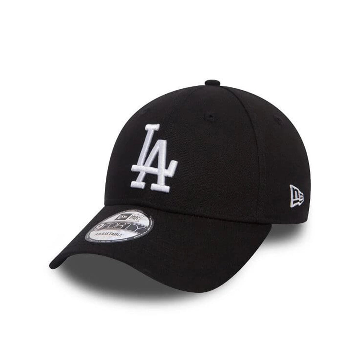NEW ERA LA Dodgers Black 9FORTY Cap 11405493