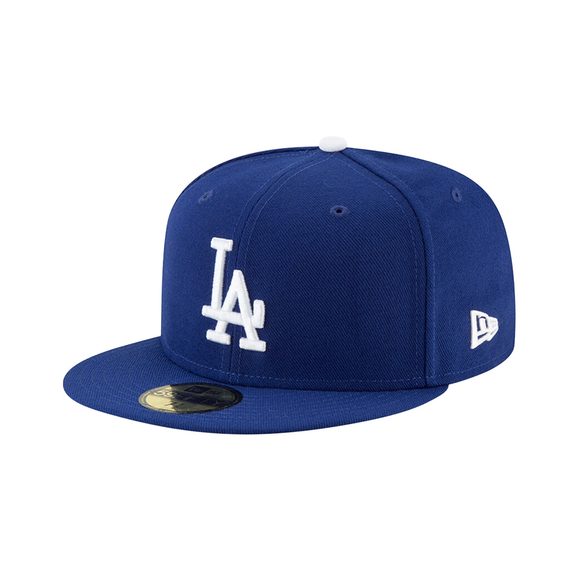 NEW ERA LA Dodgers Blue 59FIFTY Fitted Cap