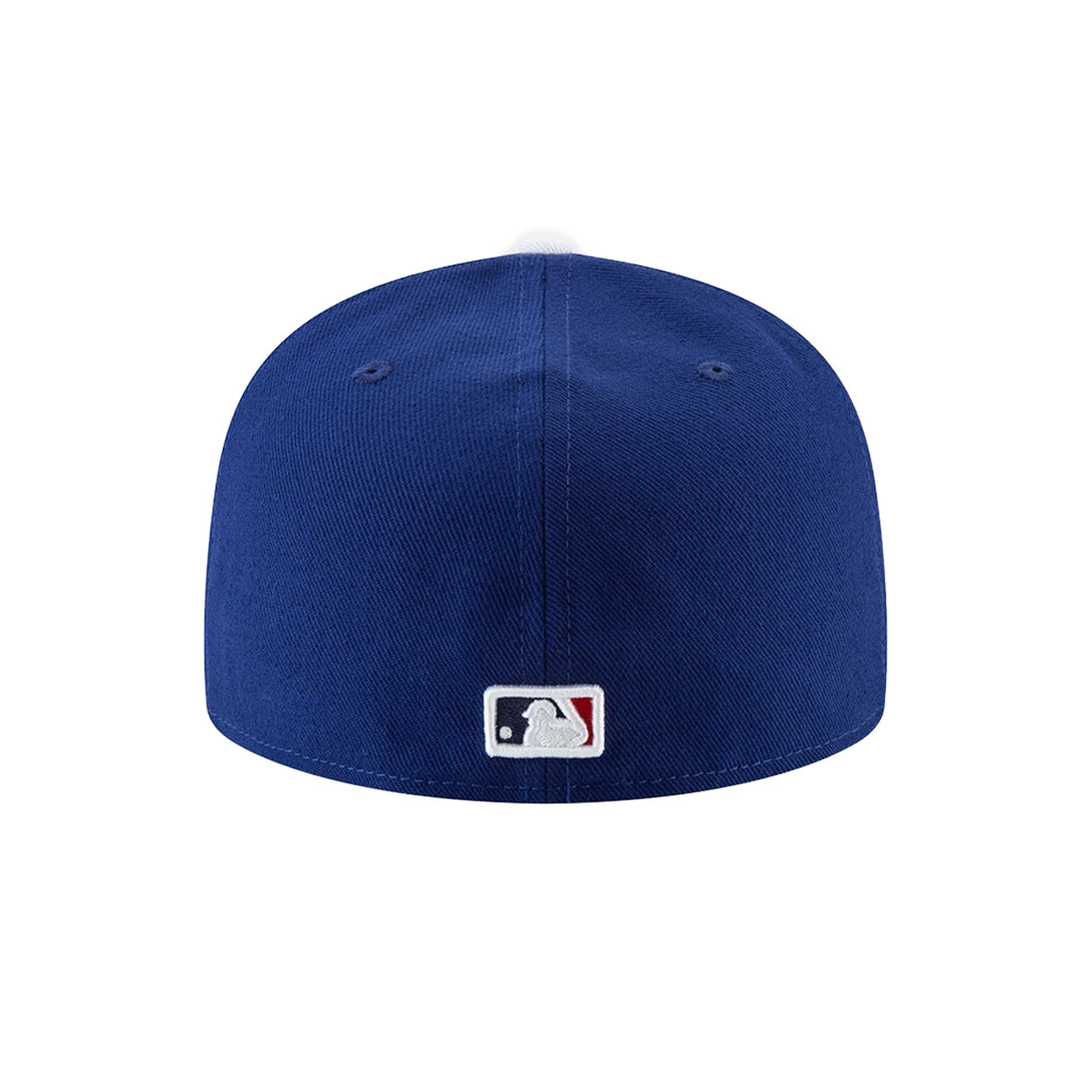 NEW ERA LA Dodgers Blue 59FIFTY Fitted Cap