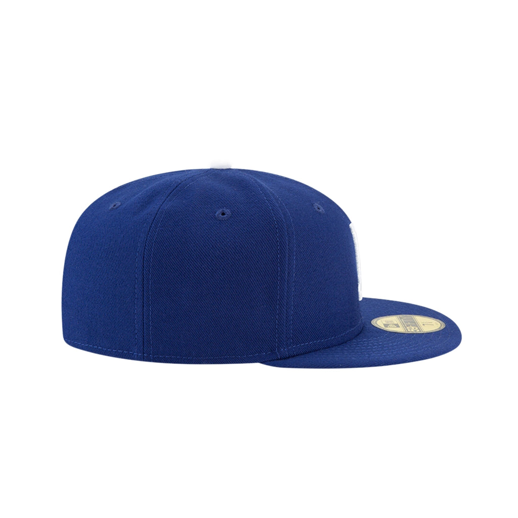 NEW ERA LA Dodgers Blue 59FIFTY Fitted Cap