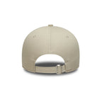 NEW ERA LA Dodgers City Icon 9FORTY Cap Beige Blue 60856335