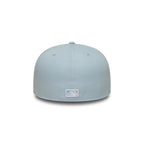 NEW ERA LA Dodgers Soft Blue City Icon 59FIFTY Fitted Cap 60941129