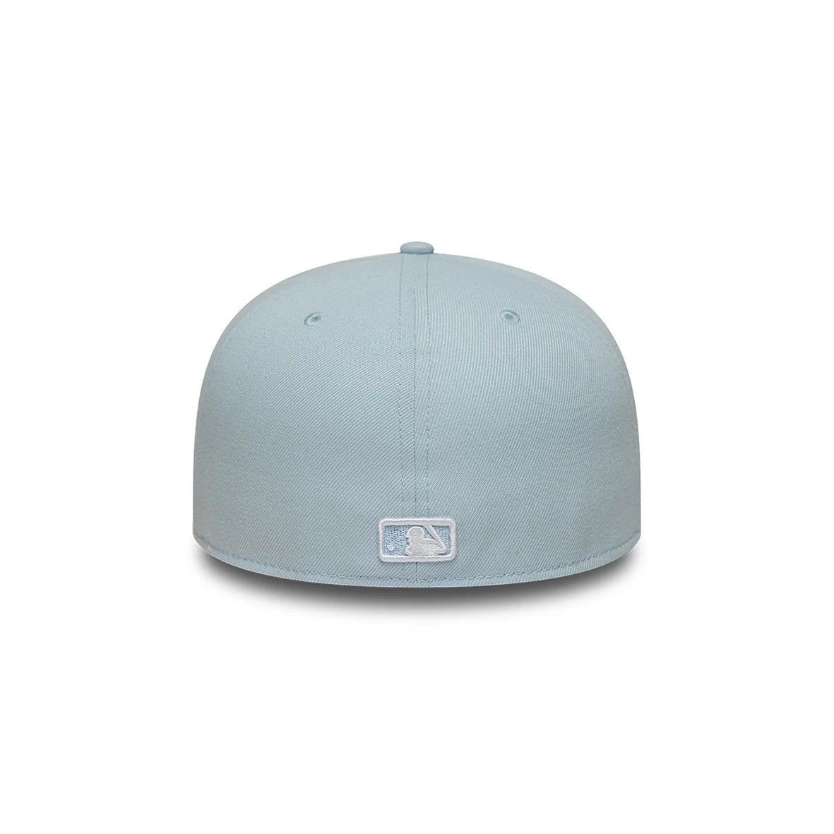 NEW ERA LA Dodgers Soft Blue City Icon 59FIFTY Fitted Cap 60941129