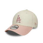 NEW ERA LA Dodgers Patch Light Copper 9FORTY Cap 60856270