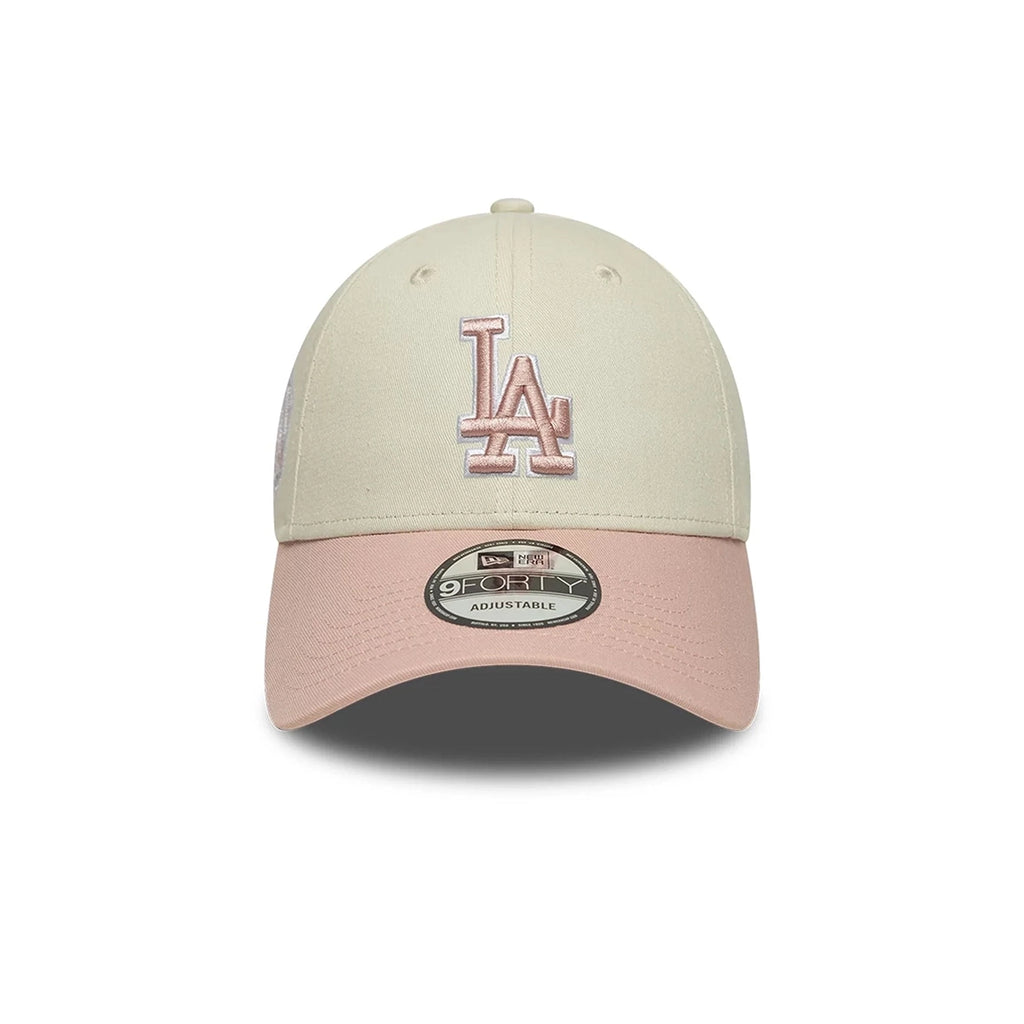 NEW ERA LA Dodgers Patch Light Copper 9FORTY Cap 60856270