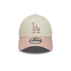 NEW ERA LA Dodgers Patch Light Copper 9FORTY Cap 60856270