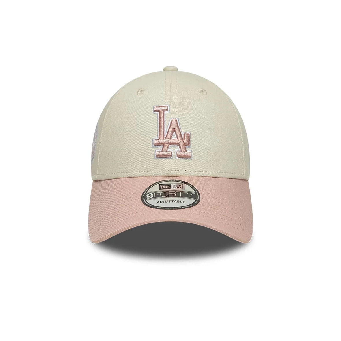 NEW ERA LA Dodgers Patch Light Copper 9FORTY Cap 60856270