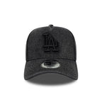 NEW ERA Los Angeles Dodgers Black Denim Frame Cap 60771820