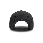 NEW ERA Los Angeles Dodgers Black Denim Frame Cap 60771820