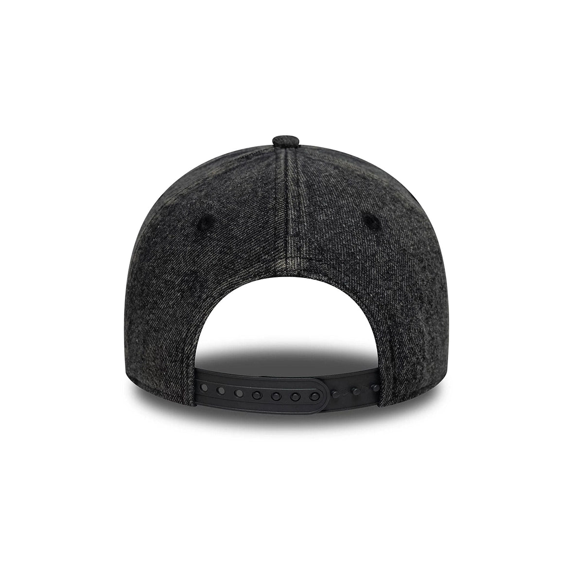NEW ERA Los Angeles Dodgers Black Denim Frame Cap 60771820