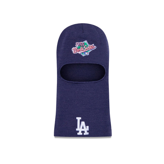 NEW ERA MLB Balaclava Los Angeles Dodgers Blue