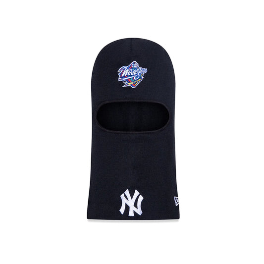 NEW ERA MLB Balaclava New York Yankees Black