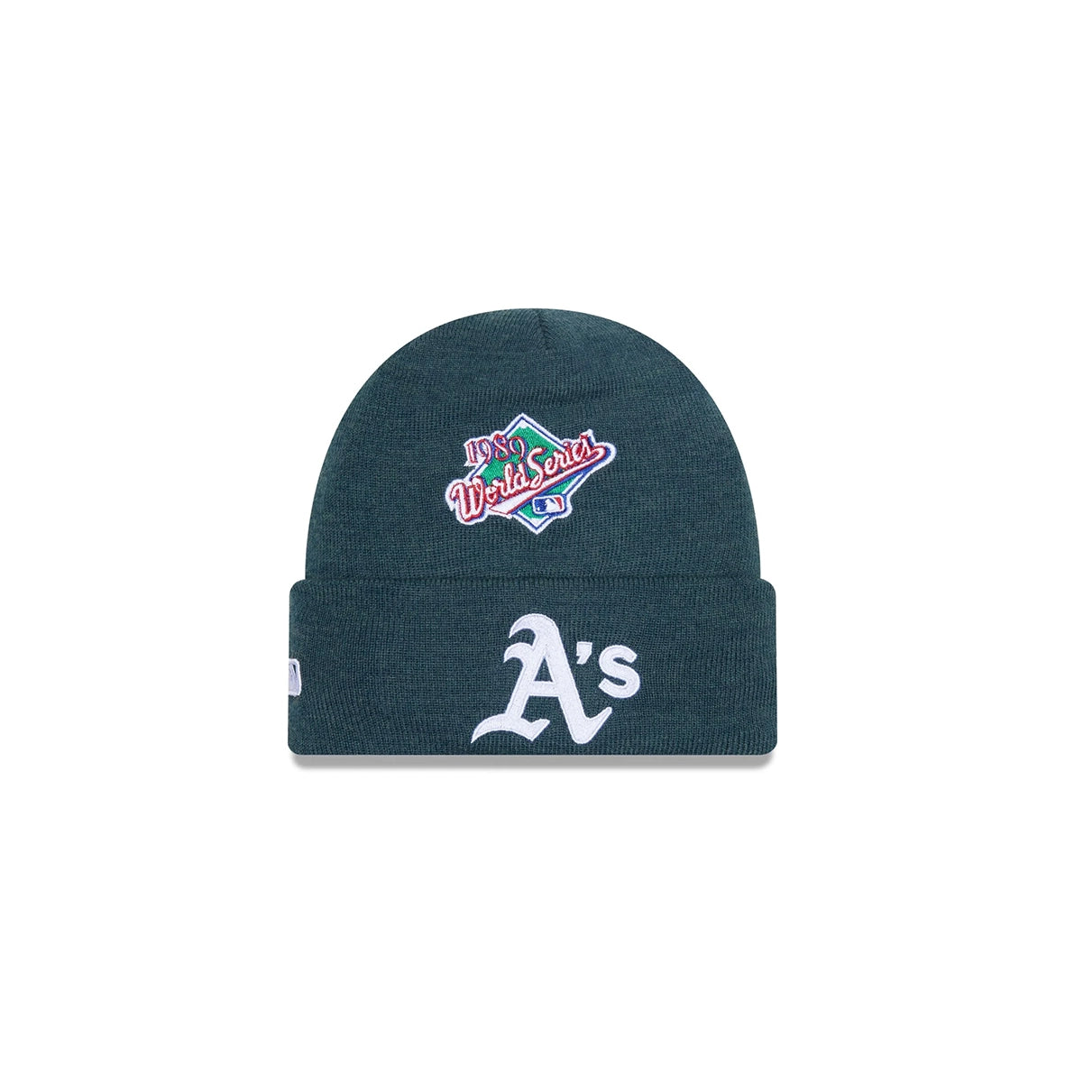 NEW ERA MLB Balaclava Oakland Athletics Green