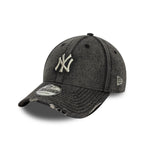 NEW ERA NY Yankees Acid Wash Denim Black 9FORTY Cap