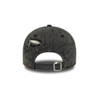 NEW ERA NY Yankees Acid Wash Denim Black 9FORTY Cap