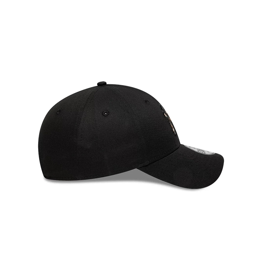 NEW ERA NY Yankees Animal Print Black 9FORTY Adjustable Cap 60844109