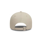 NEW ERA NY Yankees Stone Grey White 9FORTY Cap 60471459