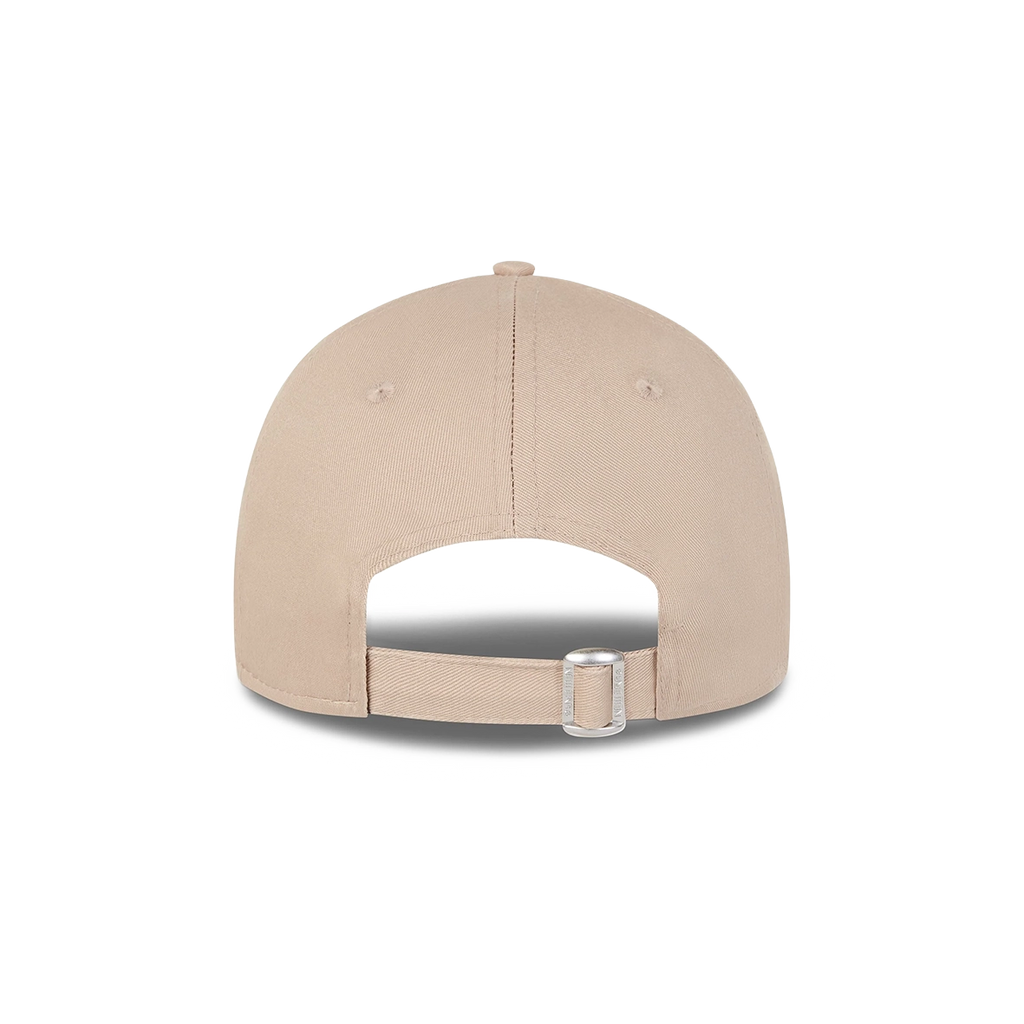 NEW ERA NY Yankees Beige White 9FORTY Cap
